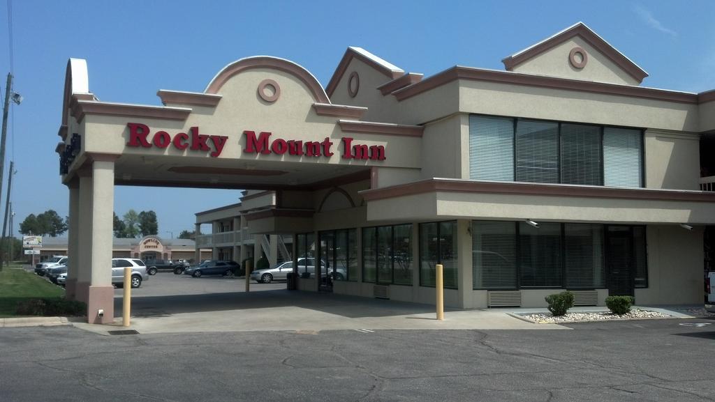 Rocky Mount Inn - Rocky Mount Exteriör bild