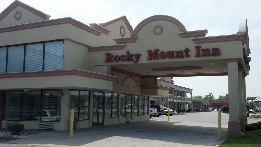 Rocky Mount Inn - Rocky Mount Bekvämligheter bild