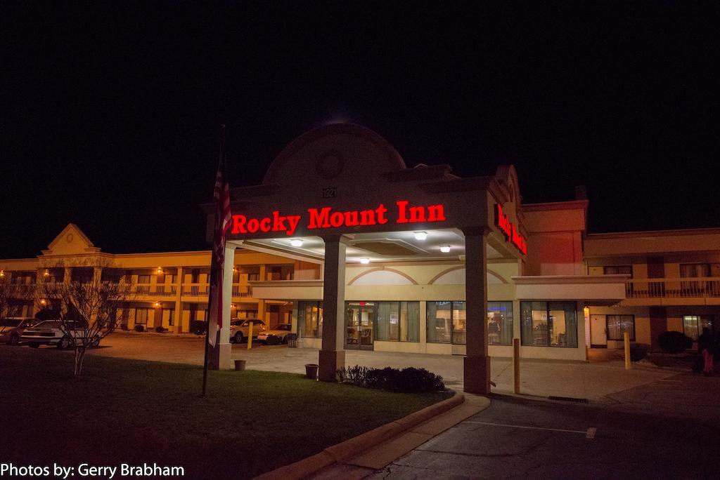 Rocky Mount Inn - Rocky Mount Exteriör bild